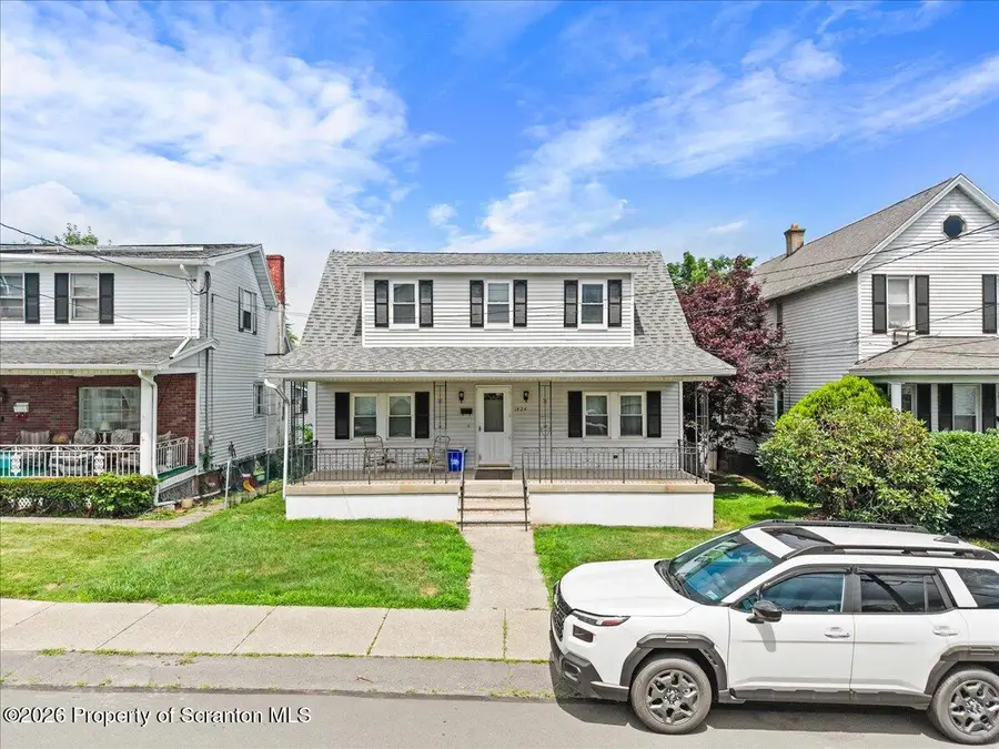 1424 W Gibson Street, Scranton, PA 18504 - #2