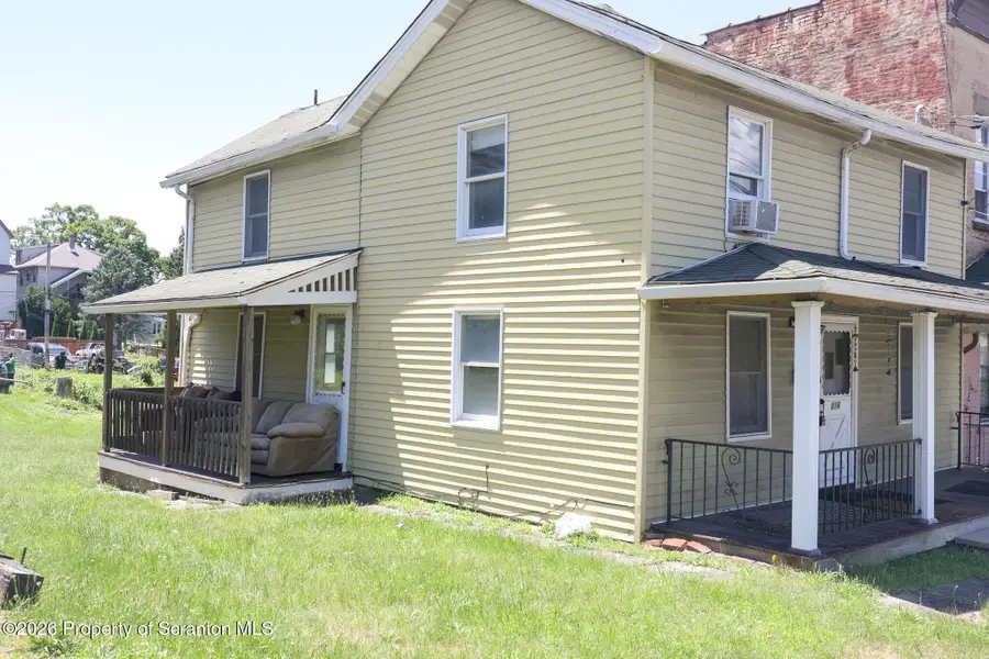 816 Moosic Street, Scranton, PA 18505 - #2