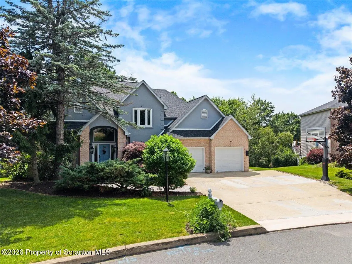 107 Possum Way, Clarks Green, PA 18411 - #1