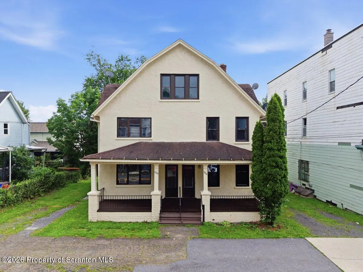 924-926 Green Ridge Street, Scranton, PA 18509 - #1