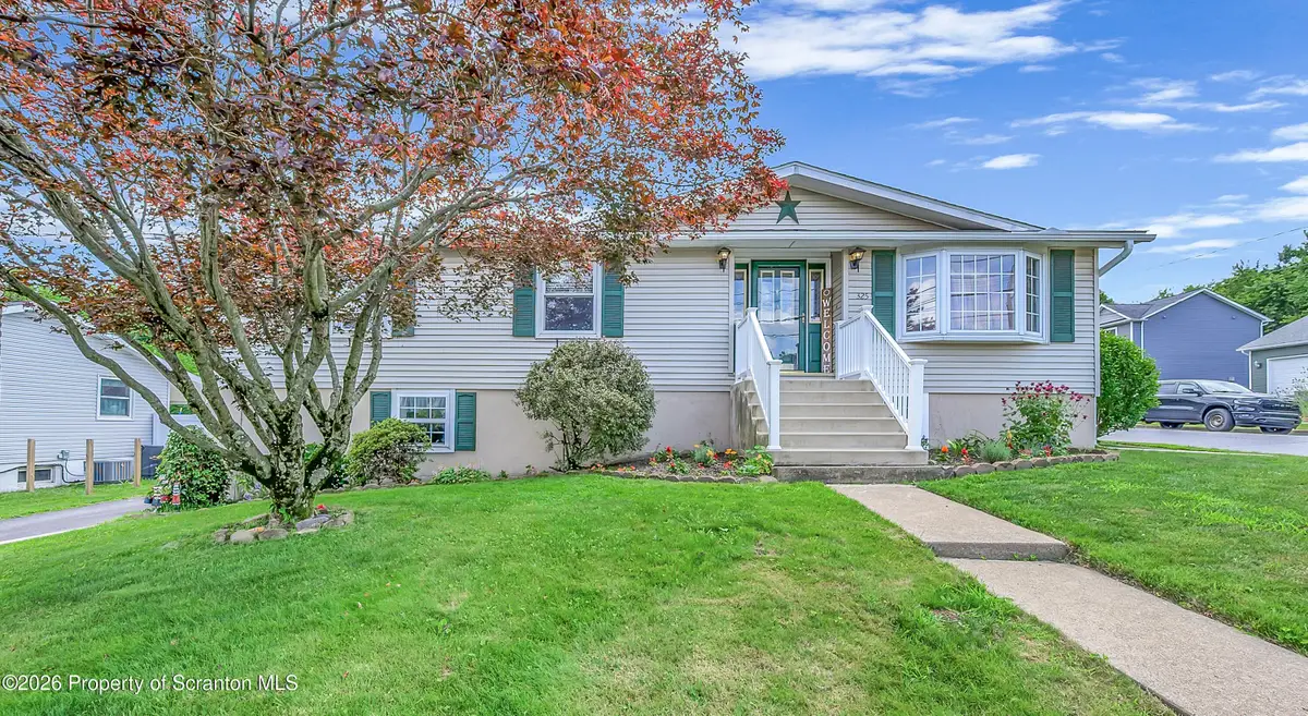 325 Oak Street, Taylor, PA 18517 - #1