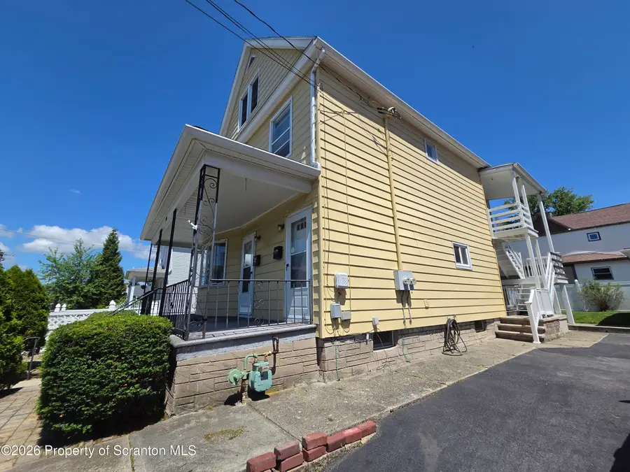 409 Butler Street, Dunmore, PA 18512 - #2