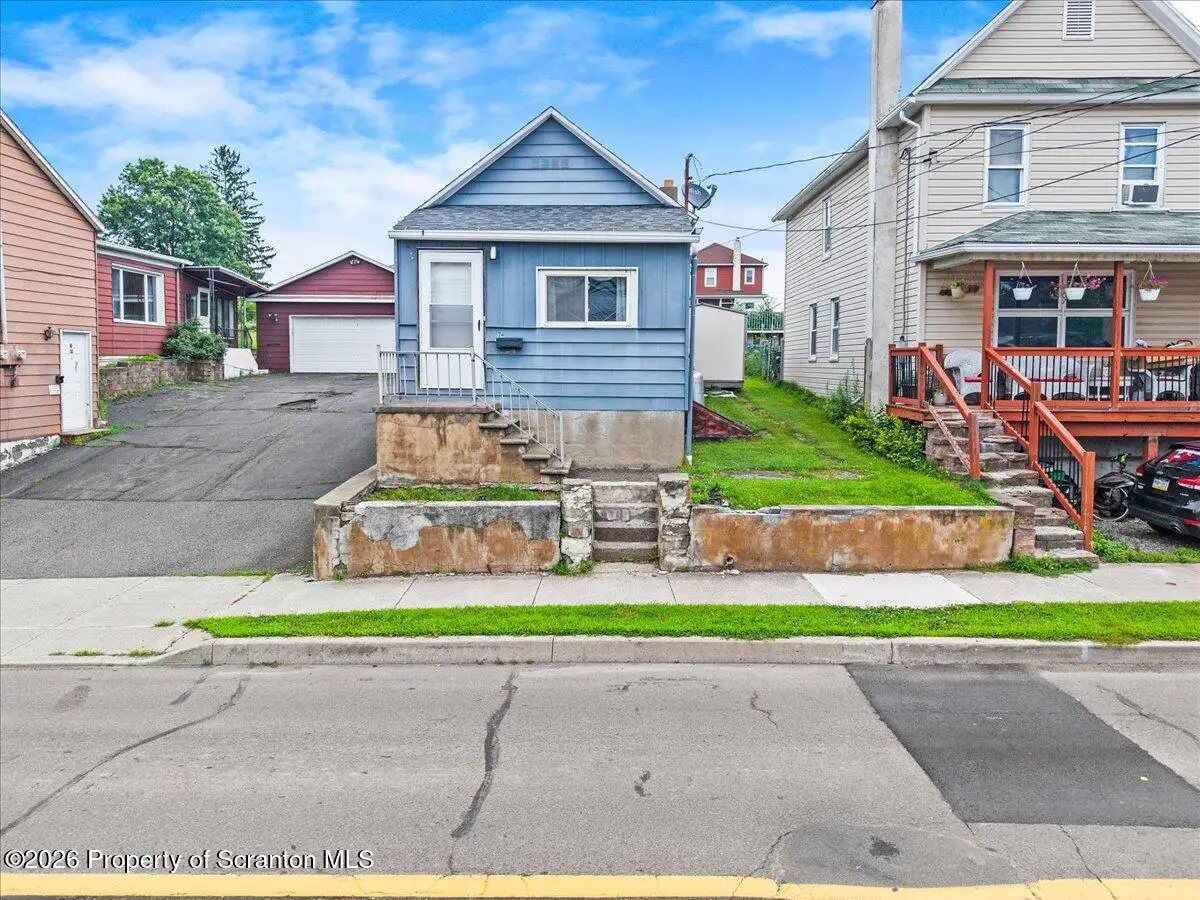 74 W Carey Street, Plains, PA 18705 - #1