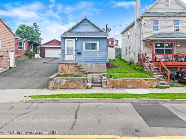 74 W Carey Street, Wilkes-Barre, PA 18705