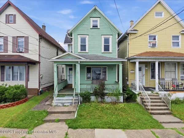 321 Ferdinand Street, Scranton, PA 18508