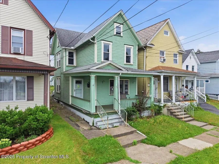 321 Ferdinand Street, Scranton, PA 18508 - #2