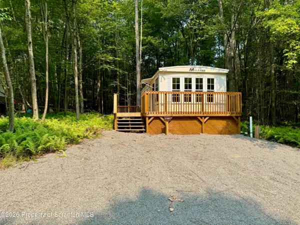 863 Bald Eagle Drive, Covington Twp, PA 18424