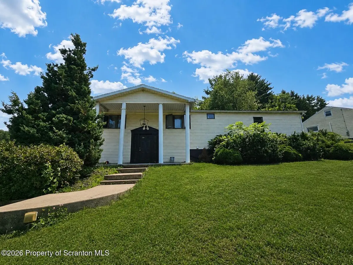100 Erie Street, Moosic, PA 18507 - #1
