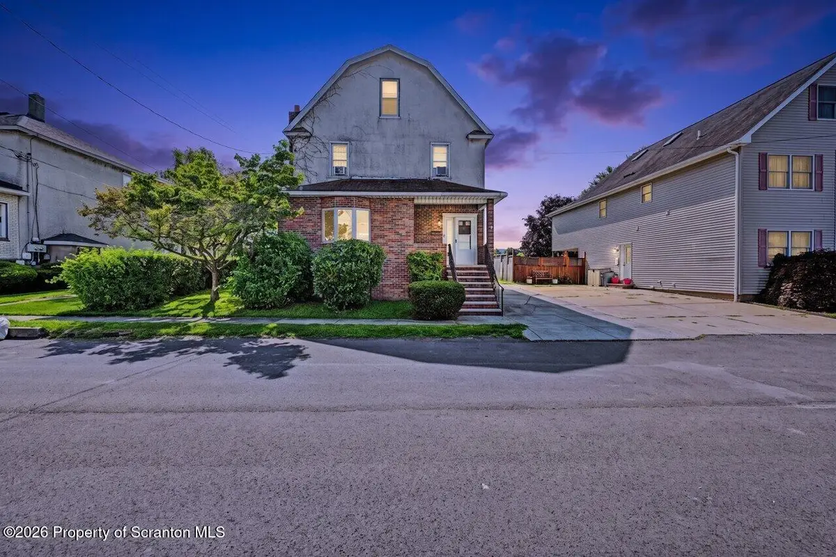 323 Foote Street, Dunmore, PA 18512 - #1