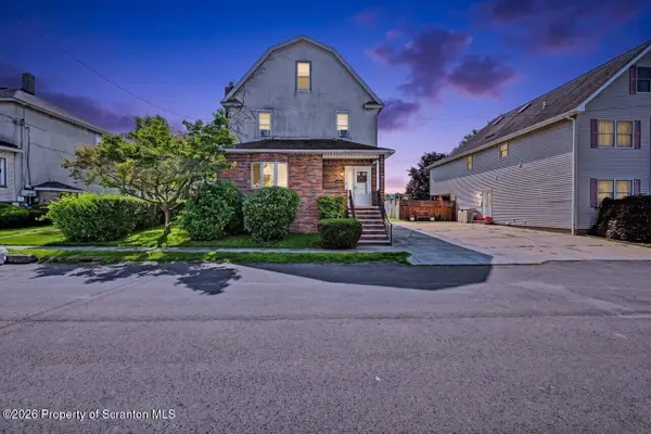 323 Foote Street, Dunmore, PA 18512