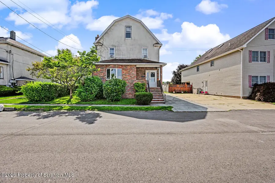 323 Foote Street, Dunmore, PA 18512 - #2