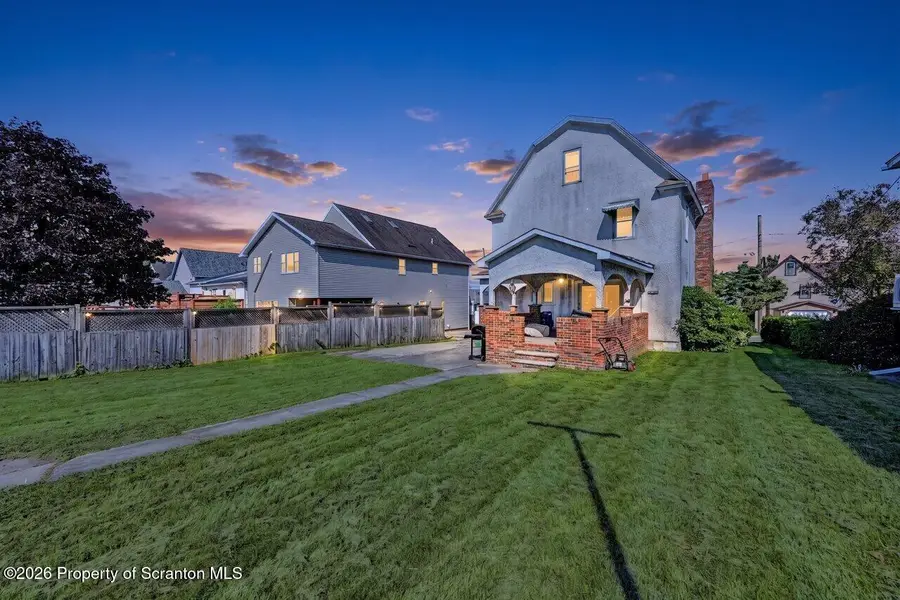 323 Foote Street, Dunmore, PA 18512 - #3
