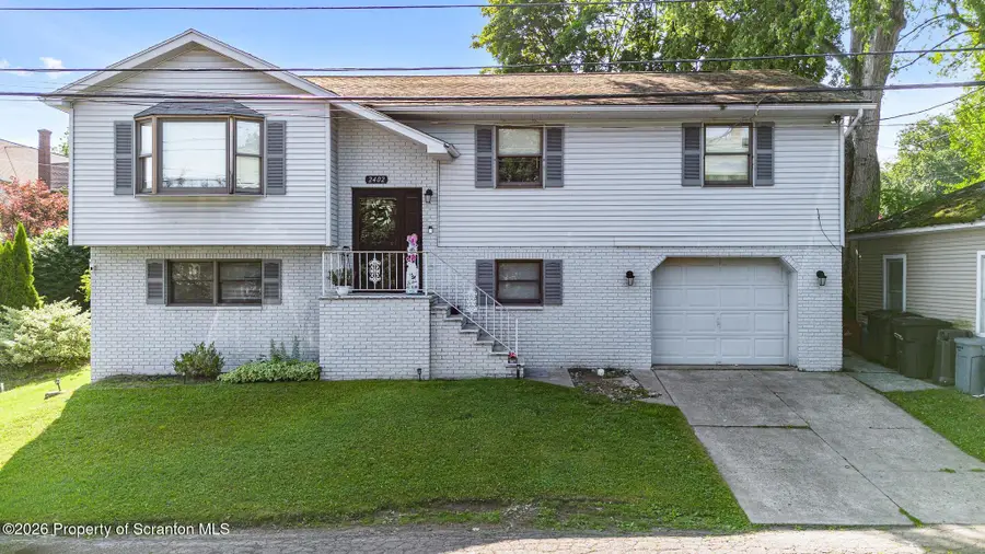 2402 Dimmick Avenue, Scranton, PA 18509 - #2