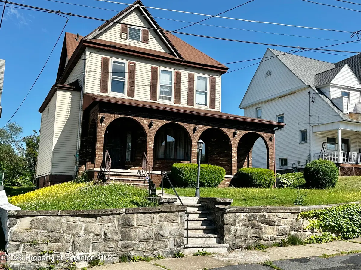 514 5th Street, Dunmore, PA 18512 - #1