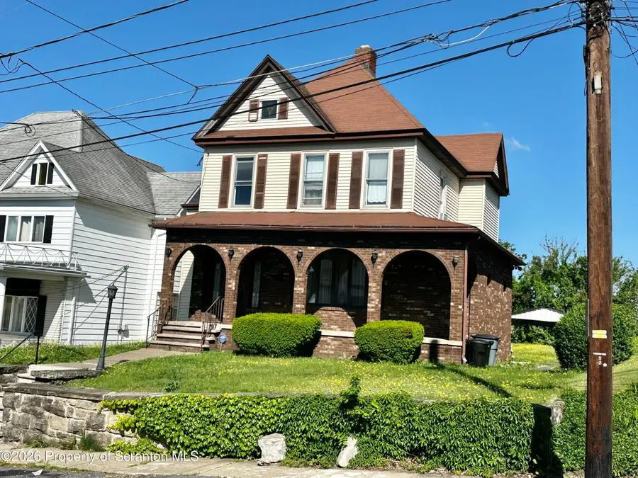 514 5th Street, Dunmore, PA 18512 - #2