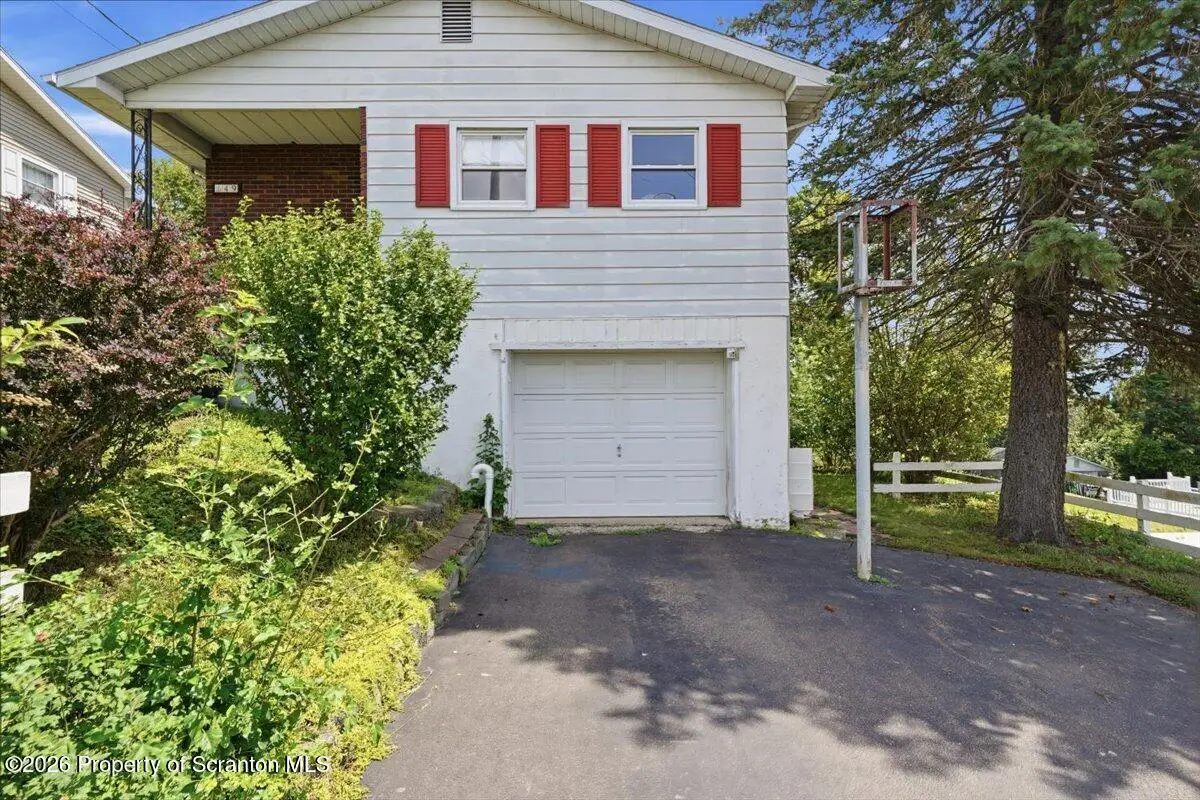 49 Hurbane Street, Pringle, PA 18704 - #1