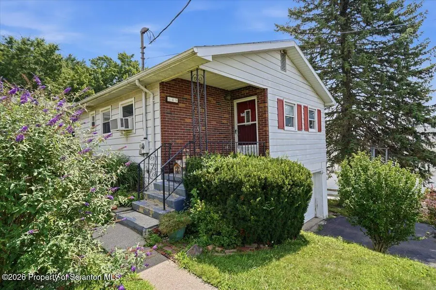 49 Hurbane Street, Pringle, PA 18704 - #3