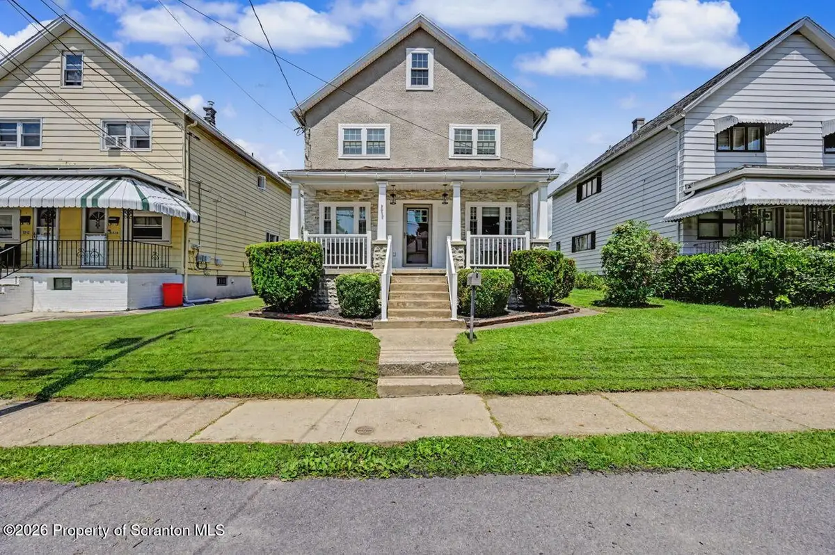 1306 Loomis Avenue, Scranton, PA 18517 - #1