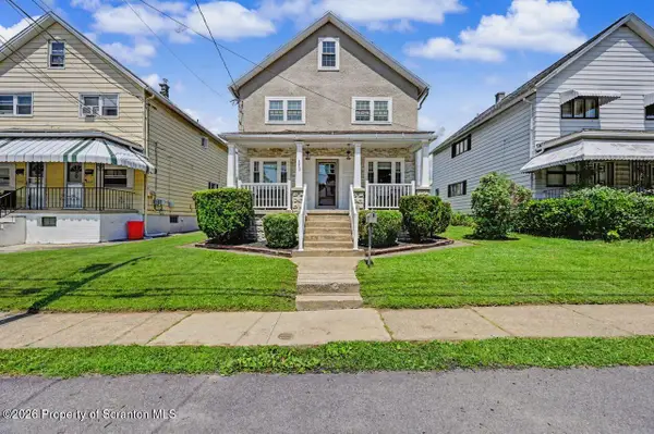 1306 Loomis Avenue, Taylor, PA 18517
