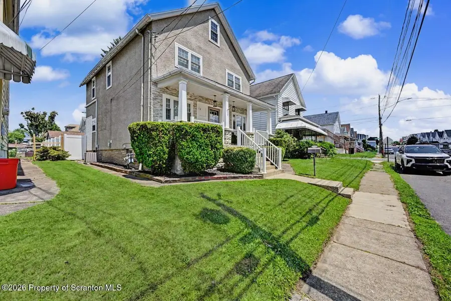 1306 Loomis Avenue, Scranton, PA 18517 - #2