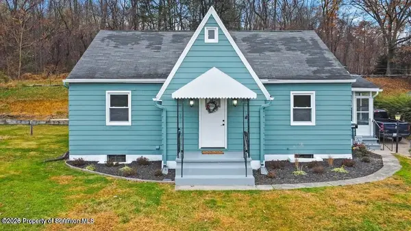 1251 Shoemaker Avenue, West Wyoming, PA 18644