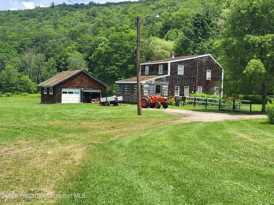 2793 Crosstown Highway, Starlight, PA 18461 - #2