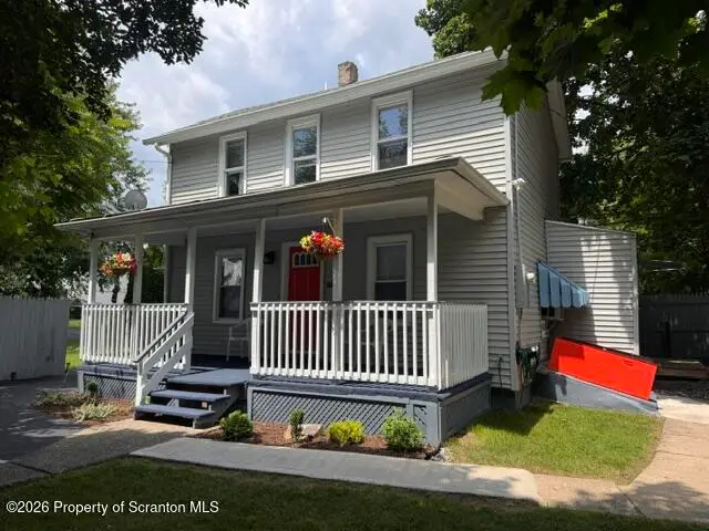 315 N Garfield #REAR, Scranton, PA 18504 - #1