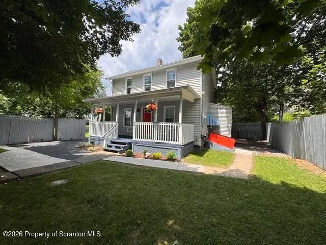 315 N Garfield #REAR, Scranton, PA 18504 - #2