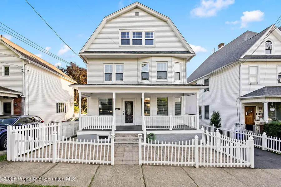 720 Alder Street, Scranton, PA 18505 - #2