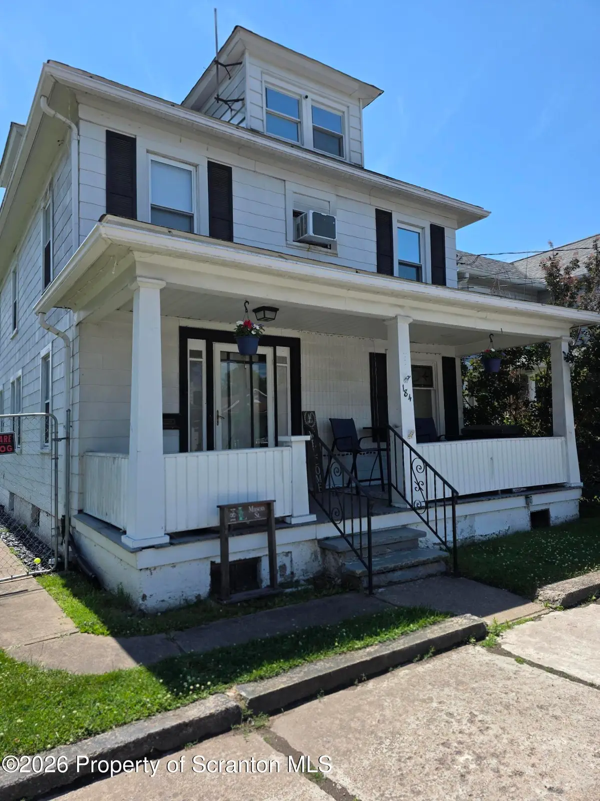 184 Mason Street, Exeter, PA 18643 - #1