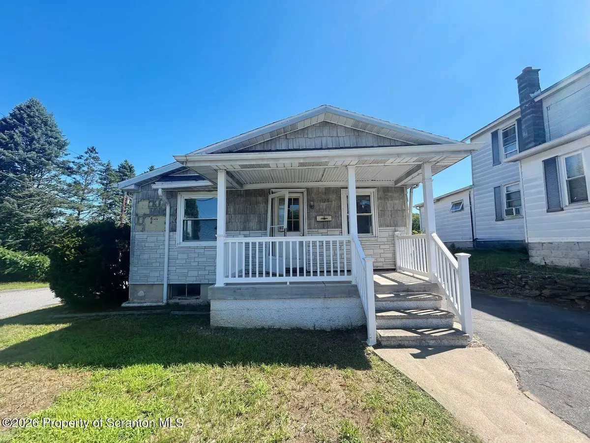 127 York Avenue, Duryea, PA 18642 - #1