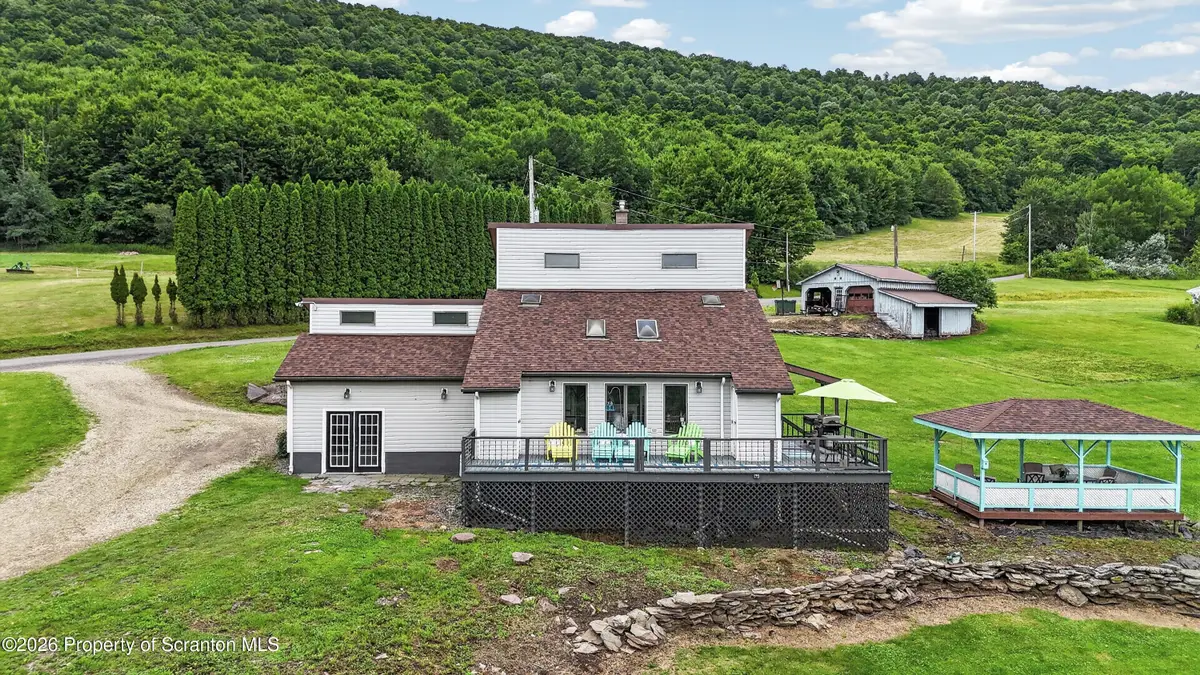 1177 Rosenberry Hill Road, Dushore, PA 18614 - #1