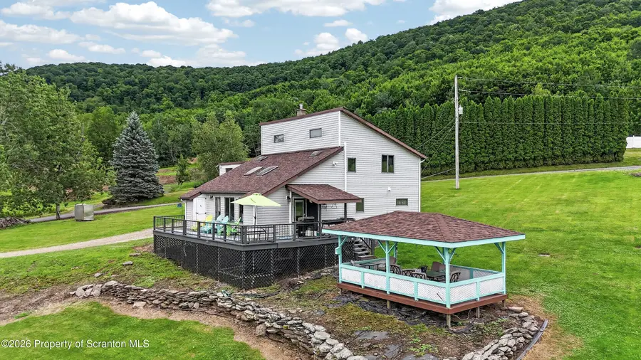 1177 Rosenberry Hill Road, Dushore, PA 18614 - #2