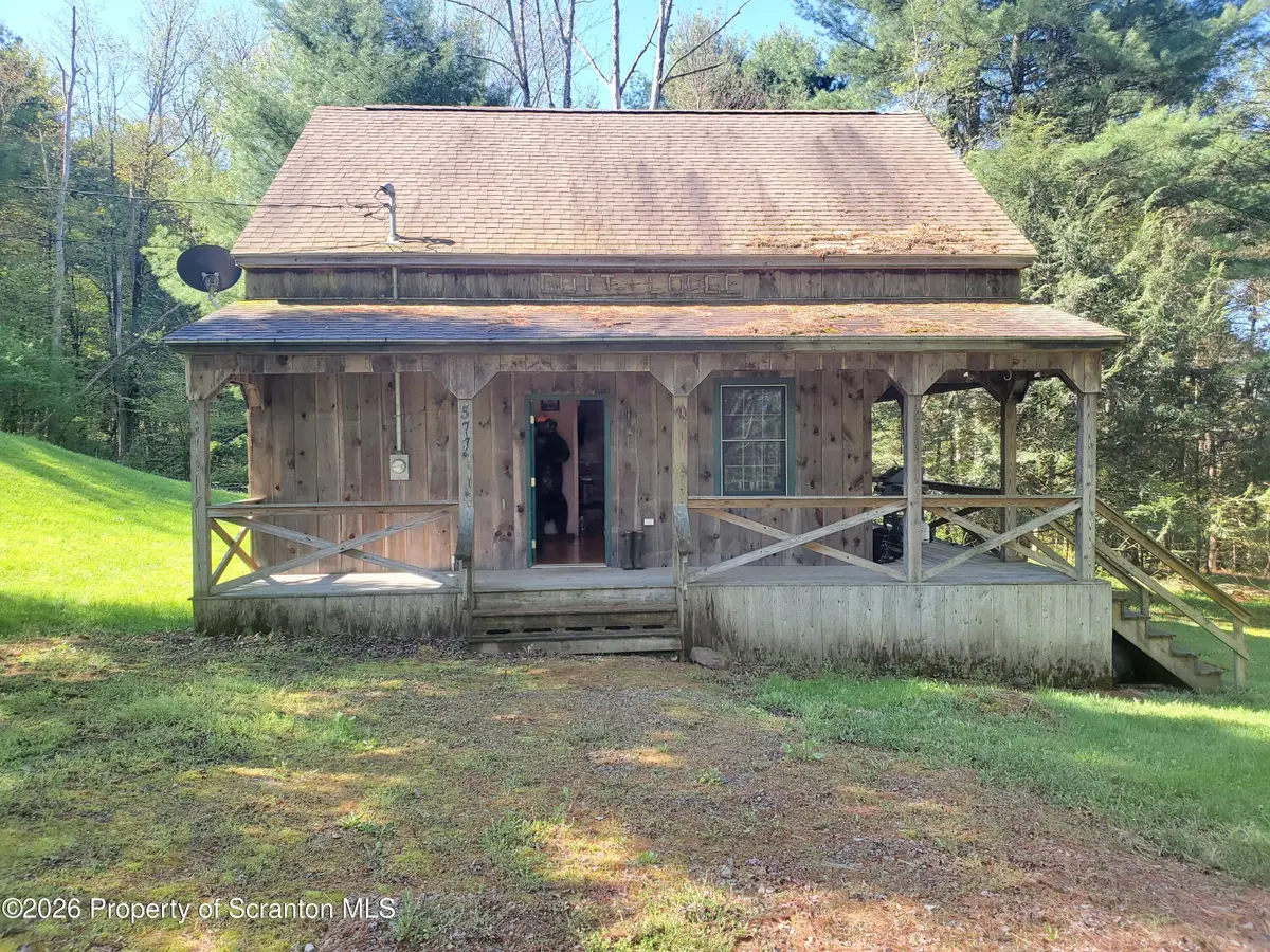 577 Jackson Valley Road, Friendsville, PA 18818 - #1