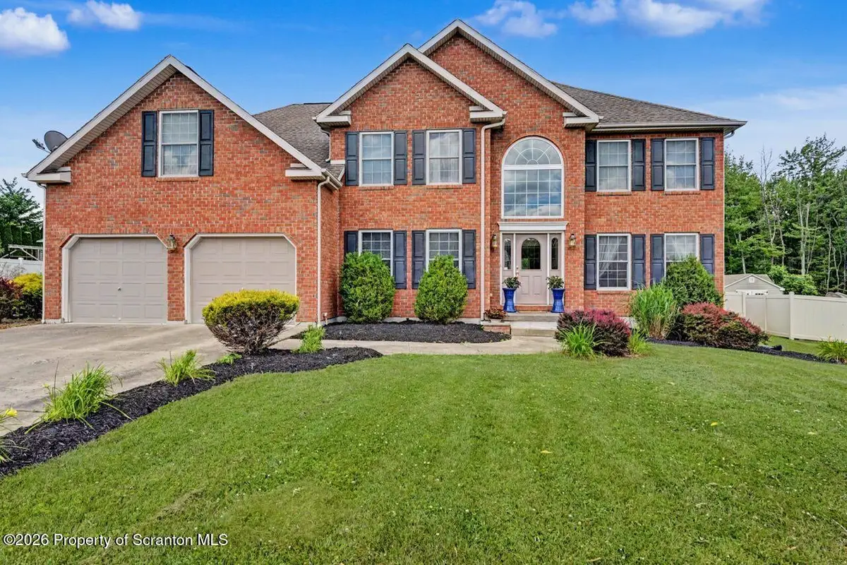 407 Alice Street, Olyphant, PA 18447 - #1