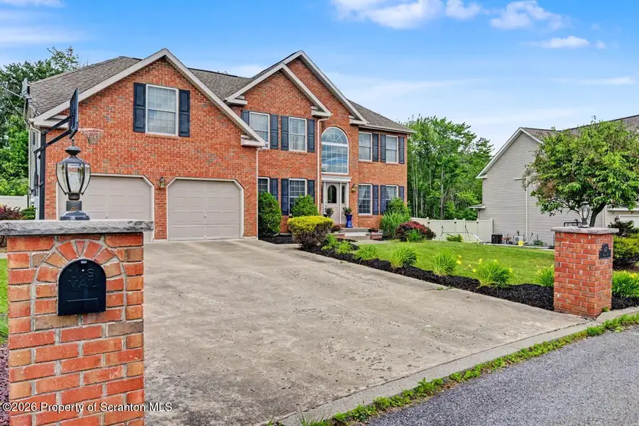 407 Alice Street, Olyphant, PA 18447 - #2