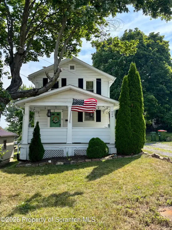 409 Charlotte Avenue, Williamsport, PA 17702