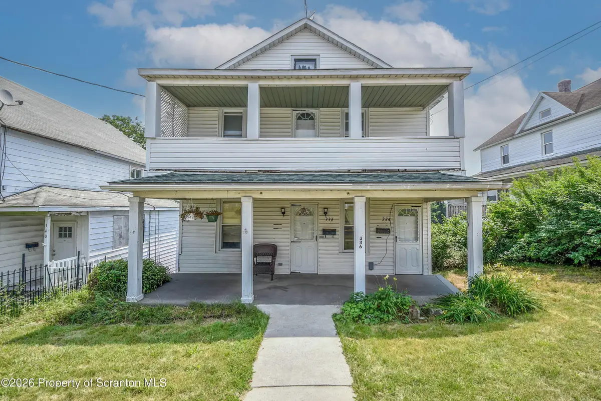 334-336 Main Street, Vandling, PA 18421 - #1