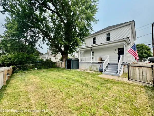 119 Reeves Street, Dunmore, PA 18512