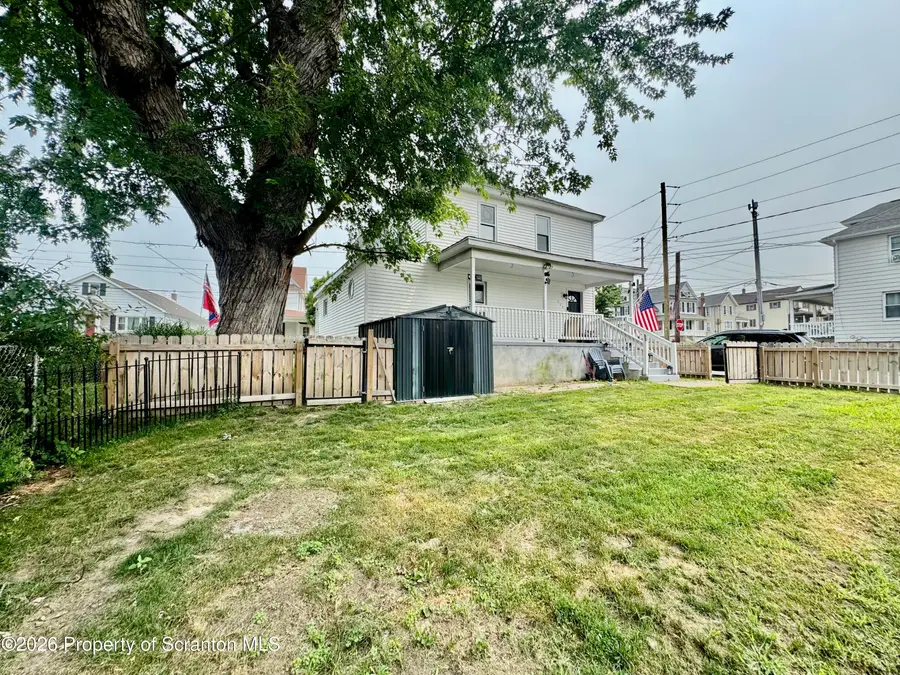 119 Reeves Street, Dunmore, PA 18512 - #2