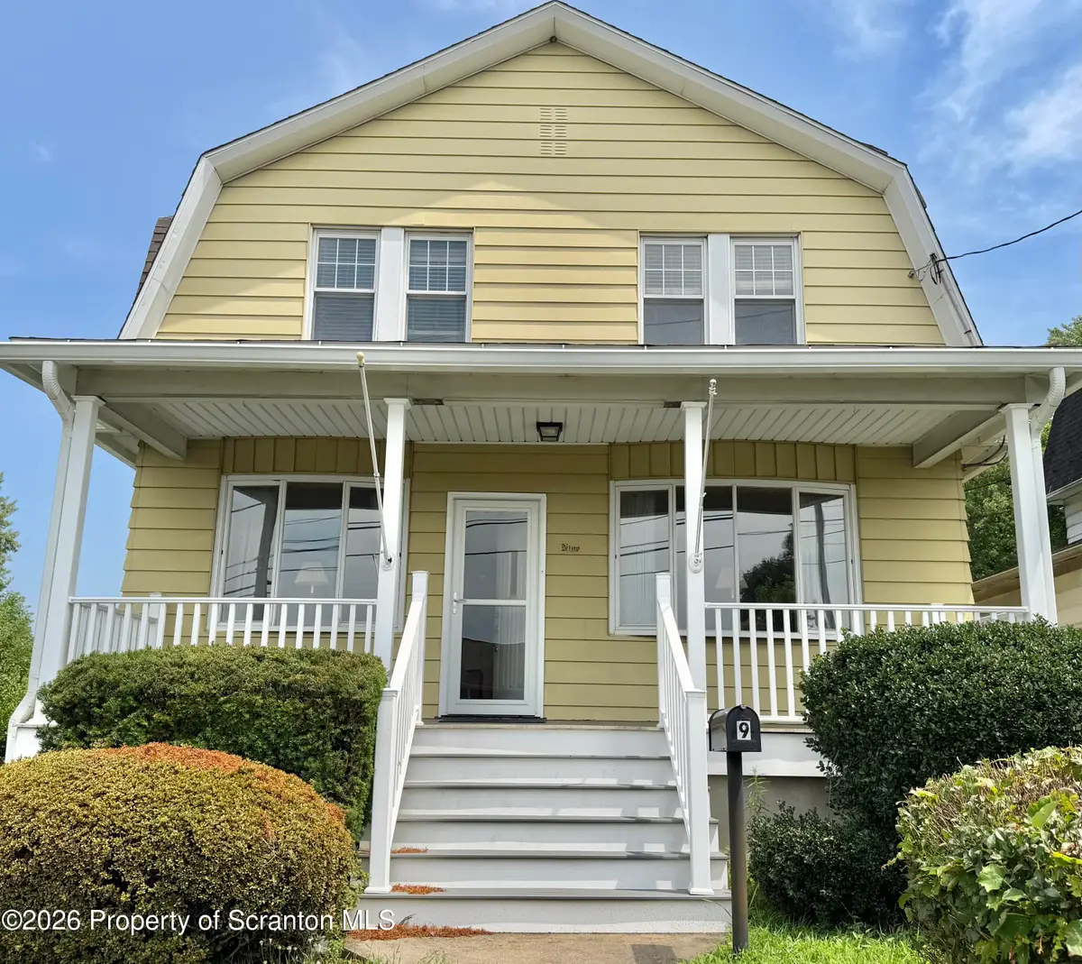 9 Price Street, Plains, PA 18705 - #1
