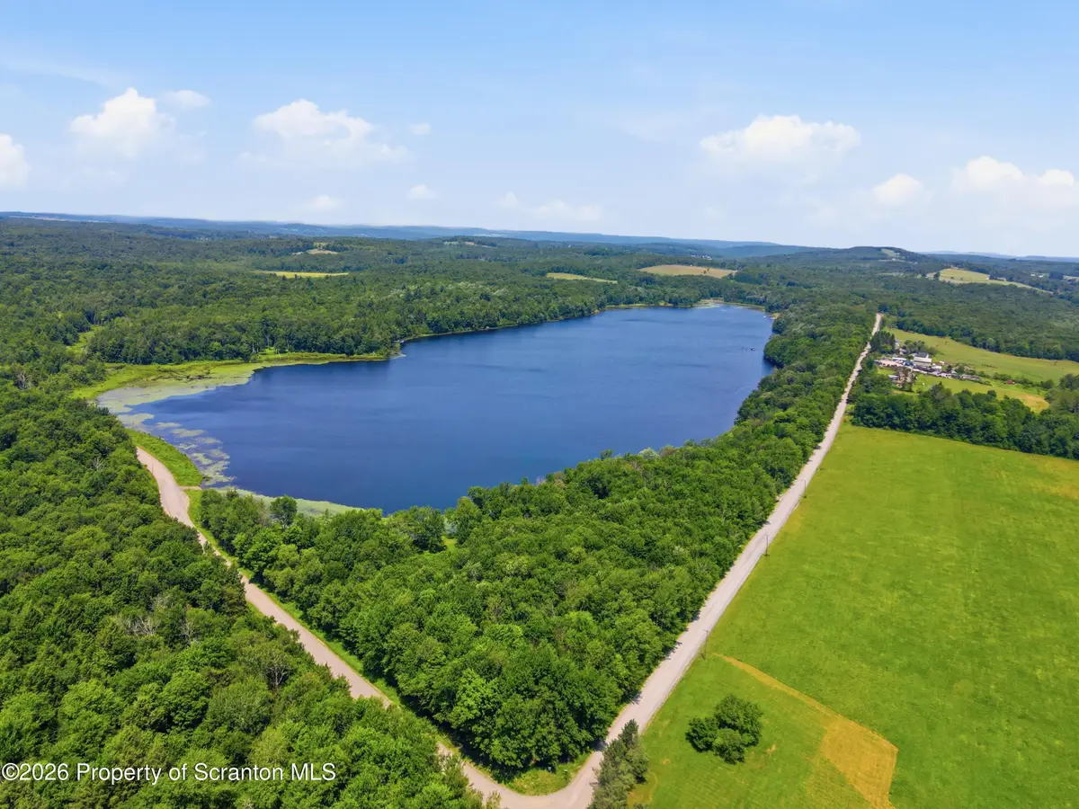 Lot 3a May Road, Thompson, PA 18465 - #1