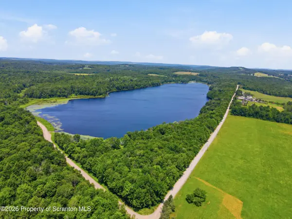 Lot 3a May Road, Thompson, PA 18465