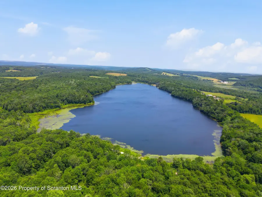 Lot 3a May Road, Thompson, PA 18465 - #2