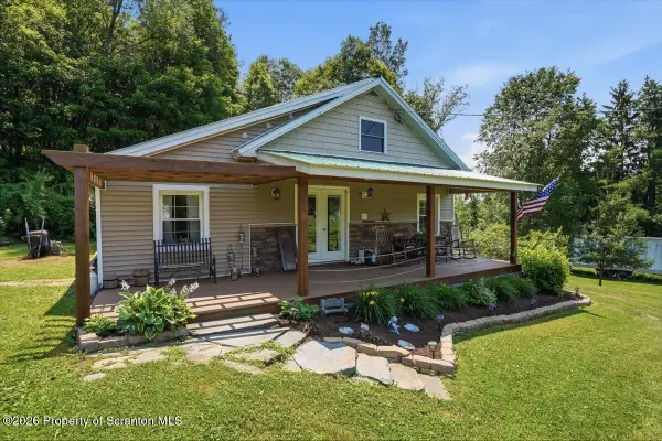 308 Fiddle Lake Road, Thompson, PA 18465