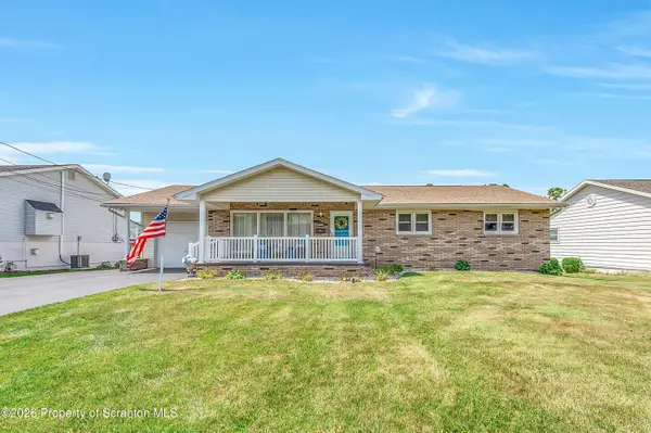 715 4th Street, Eynon, PA 18403
