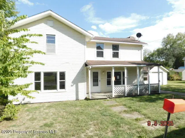 208 Second Street, Ulster, PA 18850 - #1