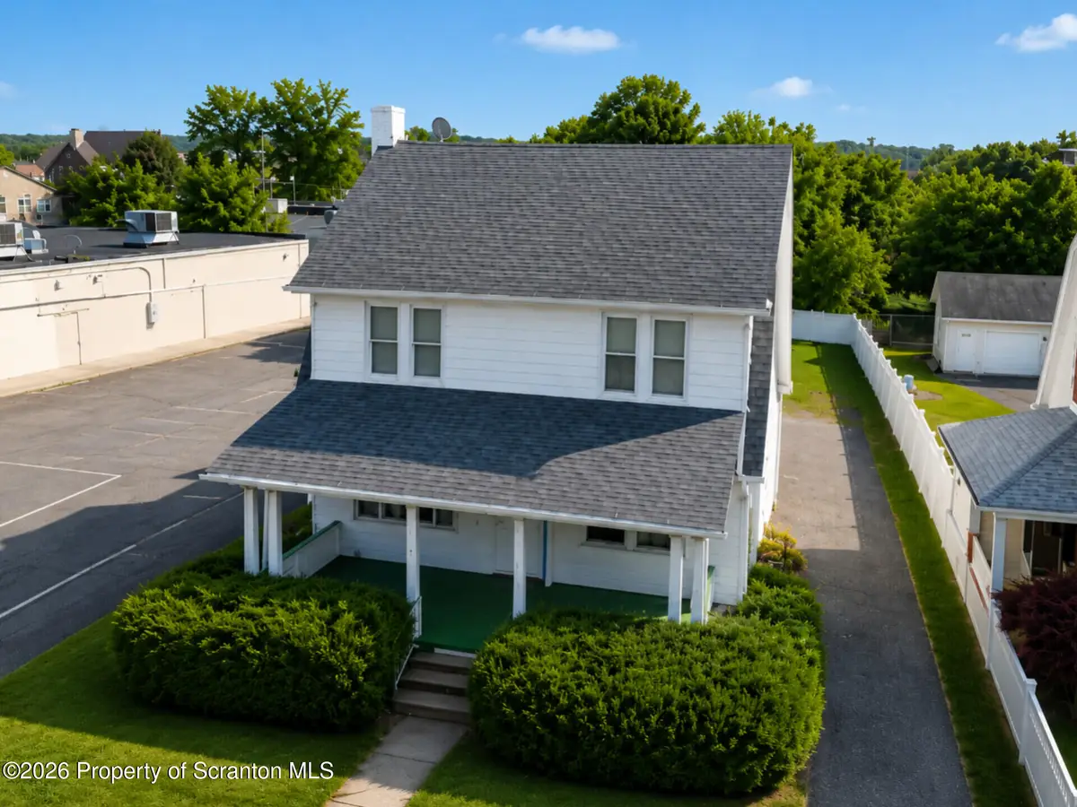 2020 Green Ridge Street, Dunmore, PA 18512 - #1