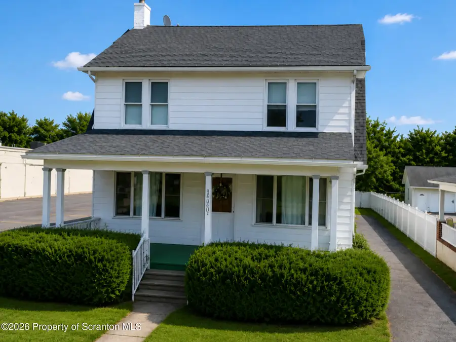 2020 Green Ridge Street, Dunmore, PA 18512 - #2