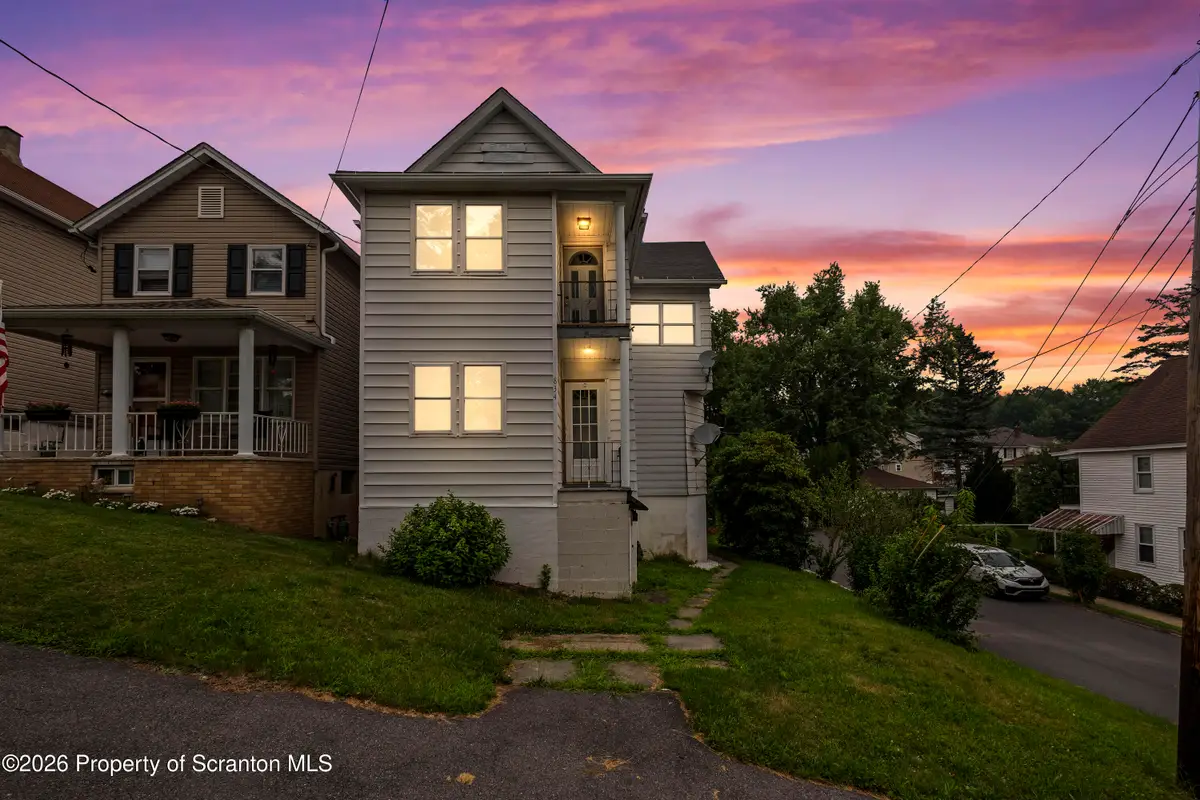 834 E Scott Street, Olyphant, PA 18447 - #1